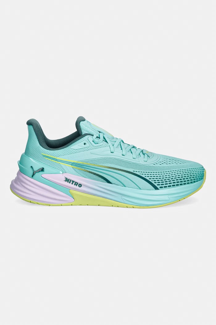 Puma buty treningowe damskie Activate Nitro TR Hyrox 314058 turkusowy AW26