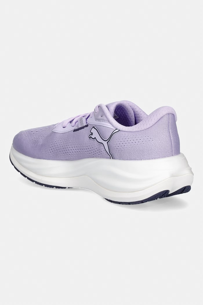 Obuwie Puma buty do biegania damskie Electrify NITRO 5 313701 fioletowy