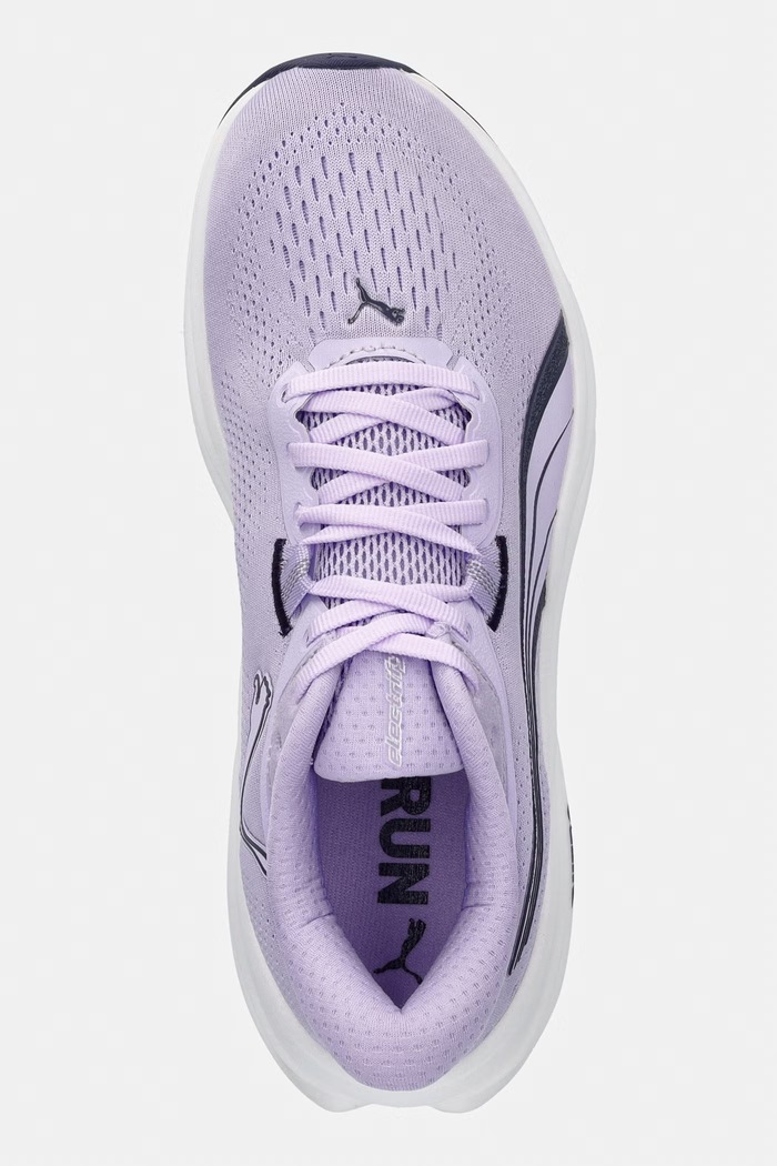 Puma buty do biegania damskie Electrify NITRO 5 fioletowy 313701