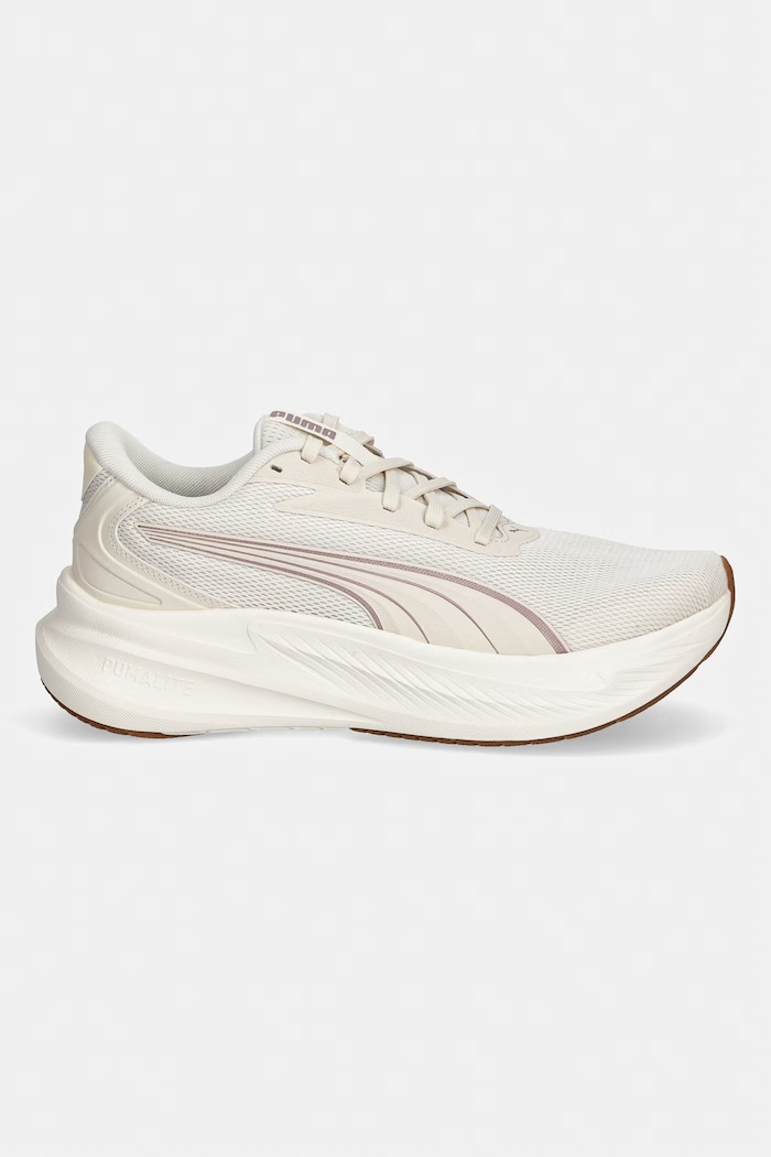 Puma buty do biegania damskie MaxStride Lite 313497 beżowy AW26