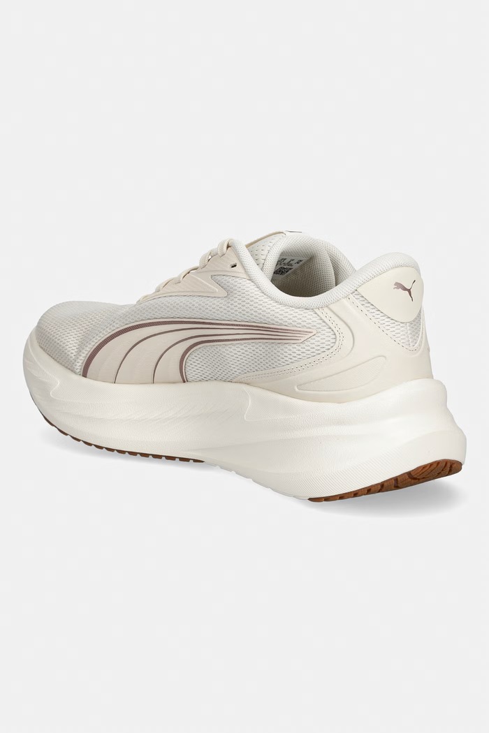 Obuwie Puma buty do biegania damskie MaxStride Lite 313497 beżowy