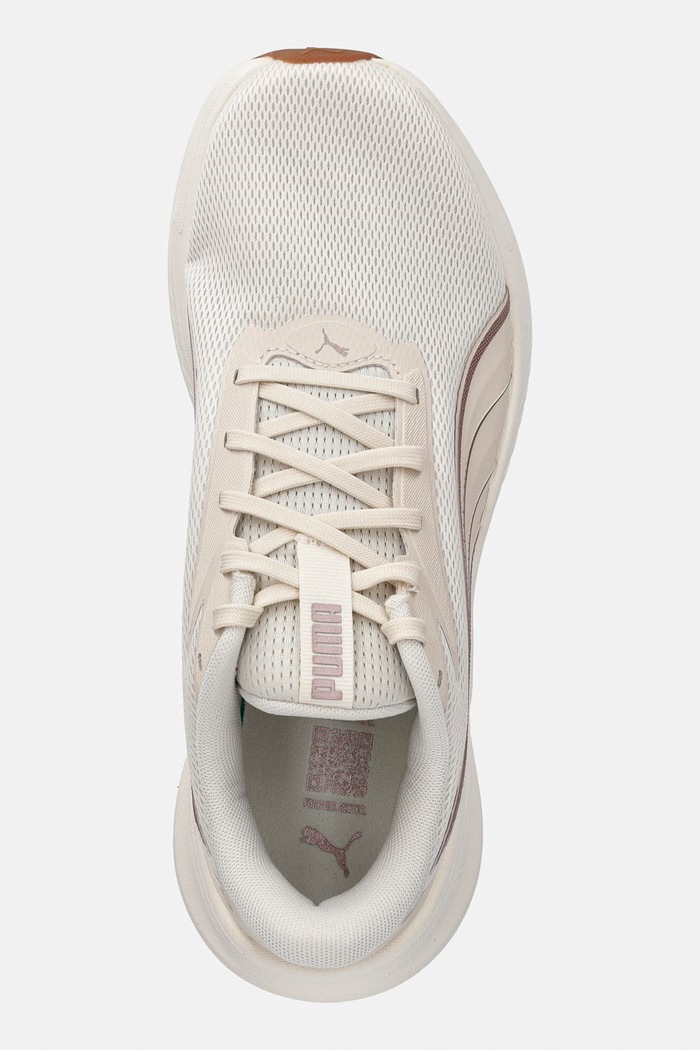 Puma buty do biegania damskie MaxStride Lite beżowy 313497