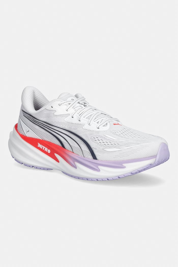 Puma buty do biegania damskie Velocity NITRO 5 biały 312945