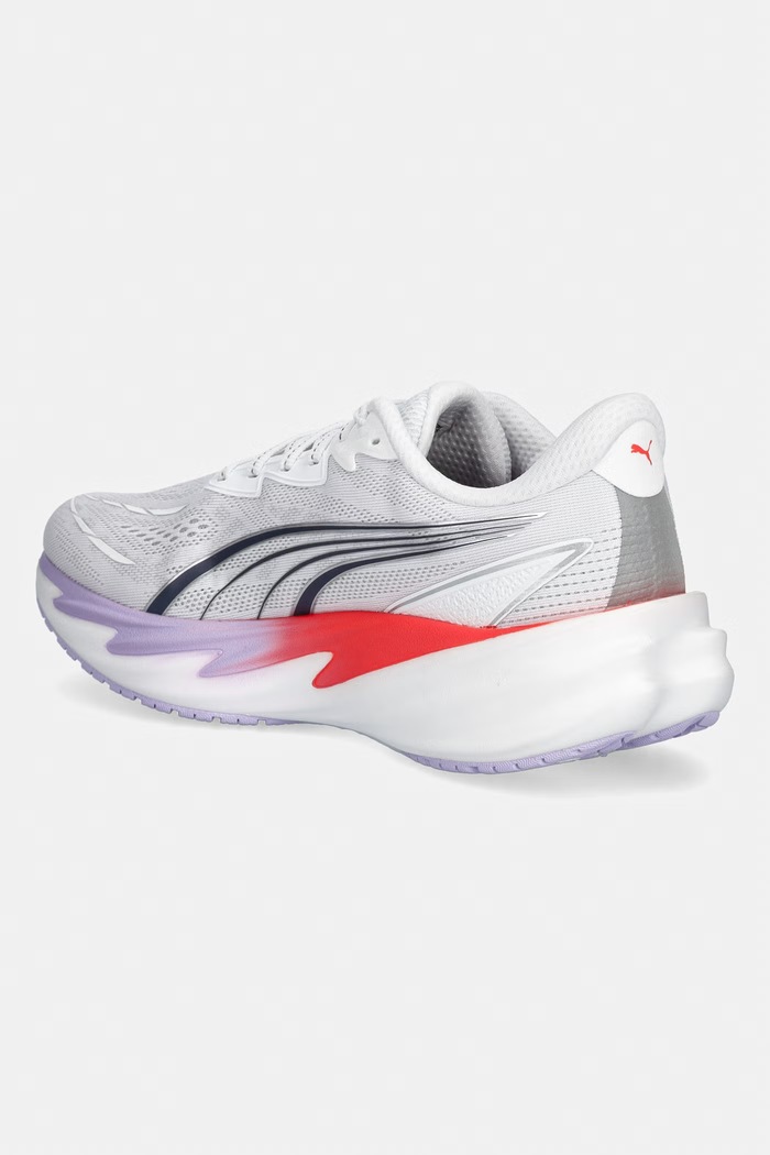 Obuwie Puma buty do biegania damskie Velocity NITRO 5 312945 biały