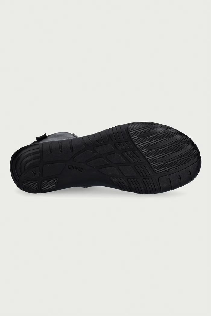 Camper Peu Path+ tenisice za žene od kože K400861.001 crna