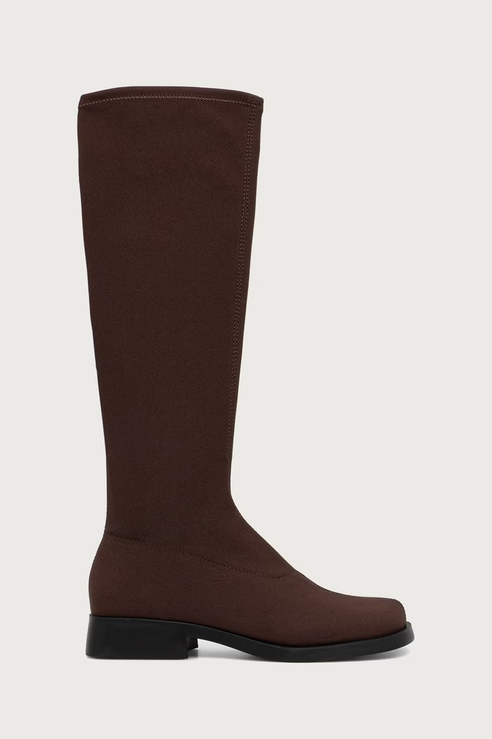 Camper visoke čizme za žene Donna K400703.004 smeđa AW26
