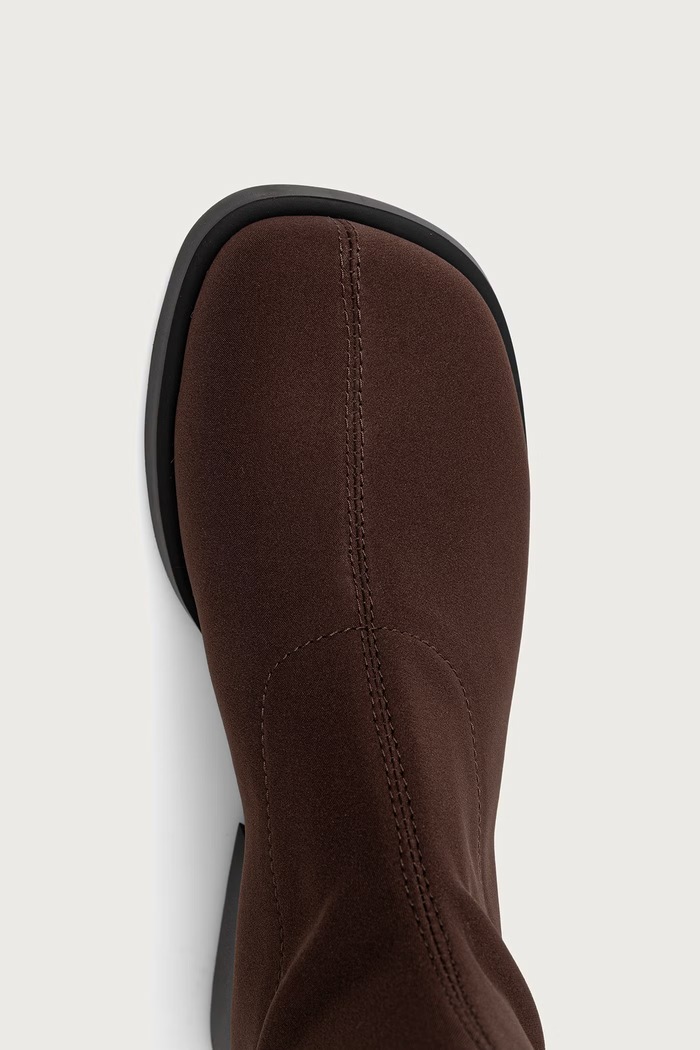 Camper visoke čizme za žene Donna smeđa K400703.004