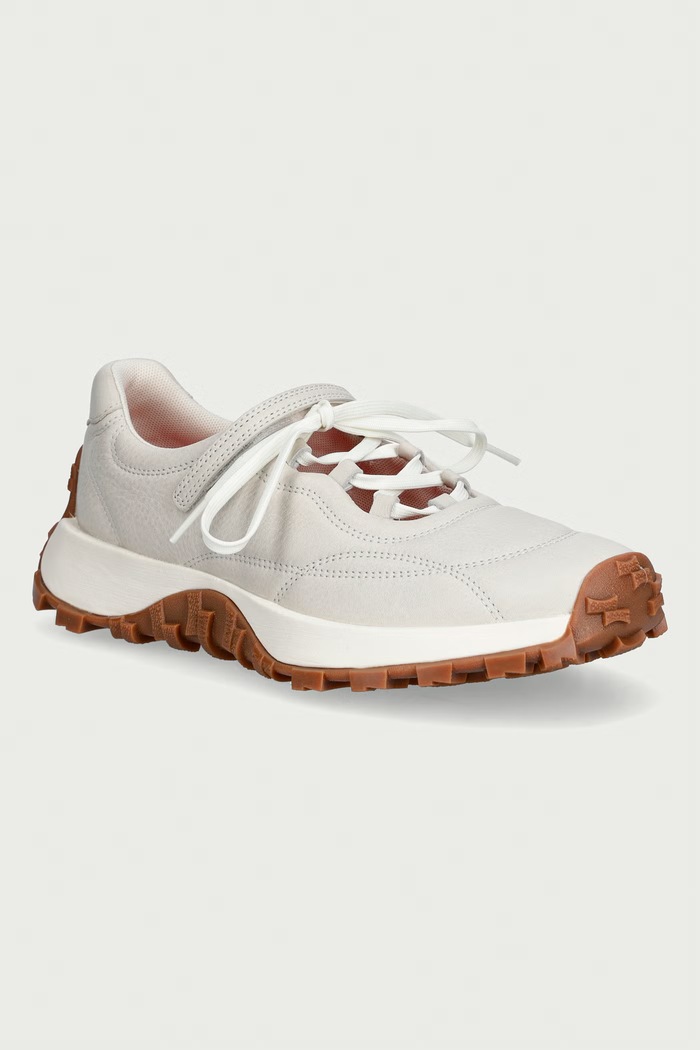 Camper Drift Trail sneakersy damskie skórzane beżowy K201988.002