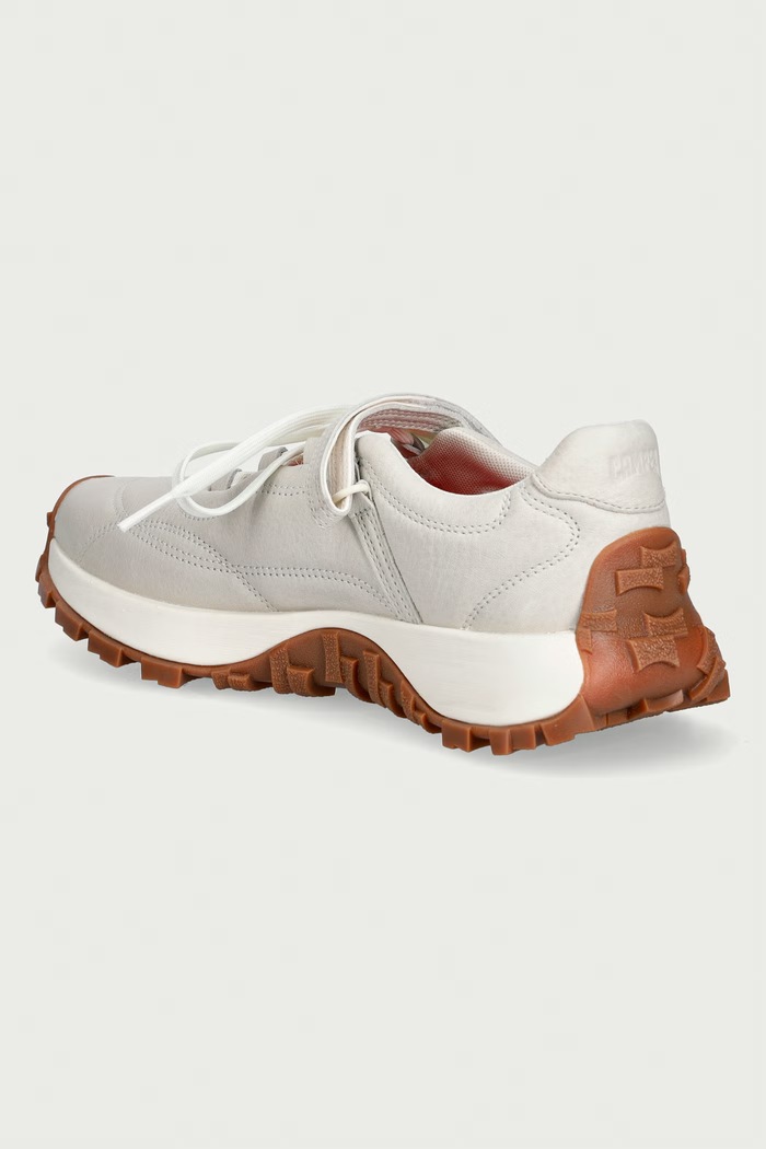 Obuwie Camper Drift Trail sneakersy damskie skórzane K201988.002 beżowy