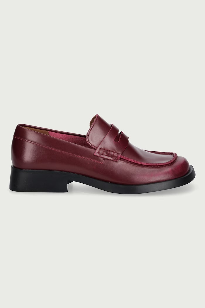 Camper Μοκασίνια Γυναικεία Donna K201919.005 μπορντό AW26