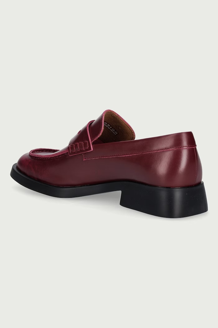 Παπούτσια Camper Μοκασίνια Γυναικεία Donna K201919.005 μπορντό