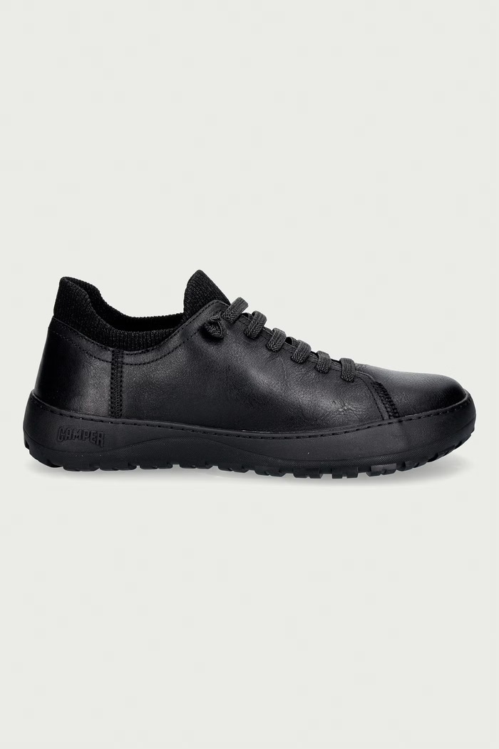Camper Peu Serra tenisice za žene K201850.001 crna AW26
