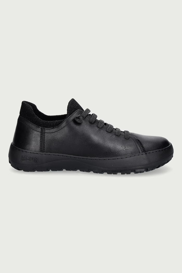 Camper Peu Serra sneakersy damskie K201850.001 czarny AW26