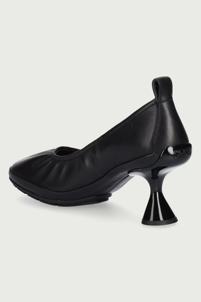 Παπούτσια Camper Στιλέτο δερμάτινο Right Left K201976.001 μαύρο