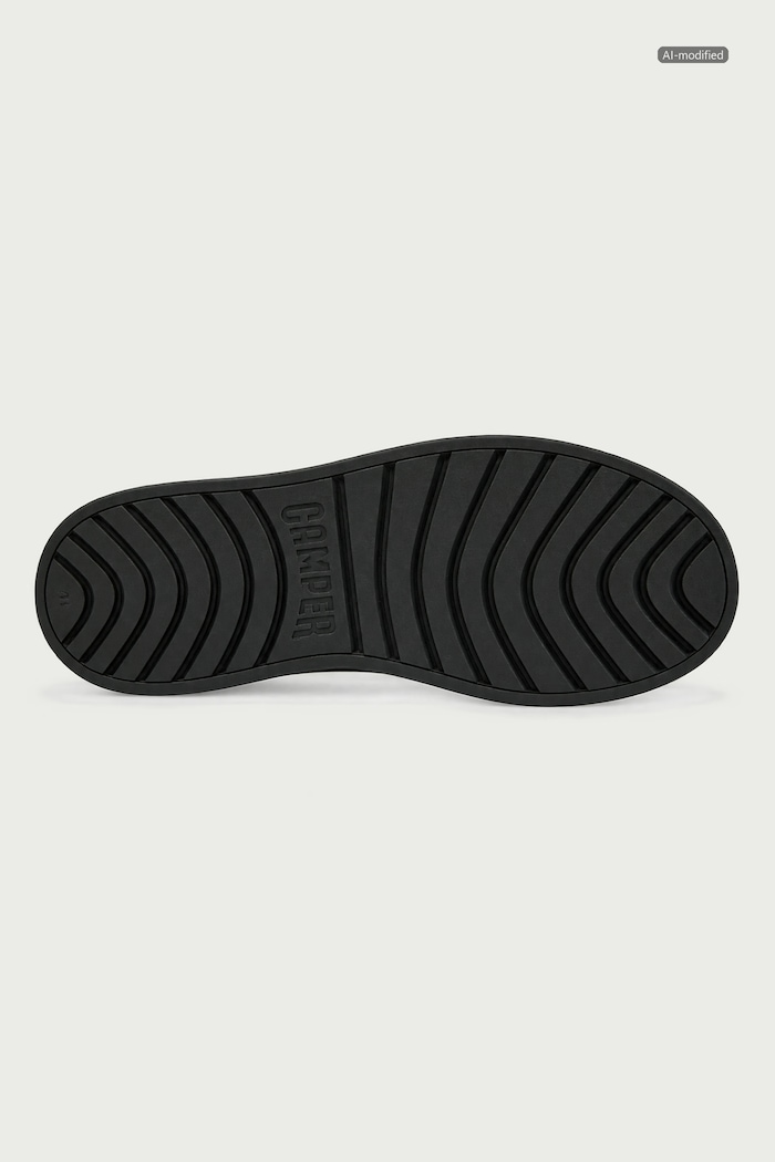 TWS sneakersy damskie skórzane Camper czarny K201909.006