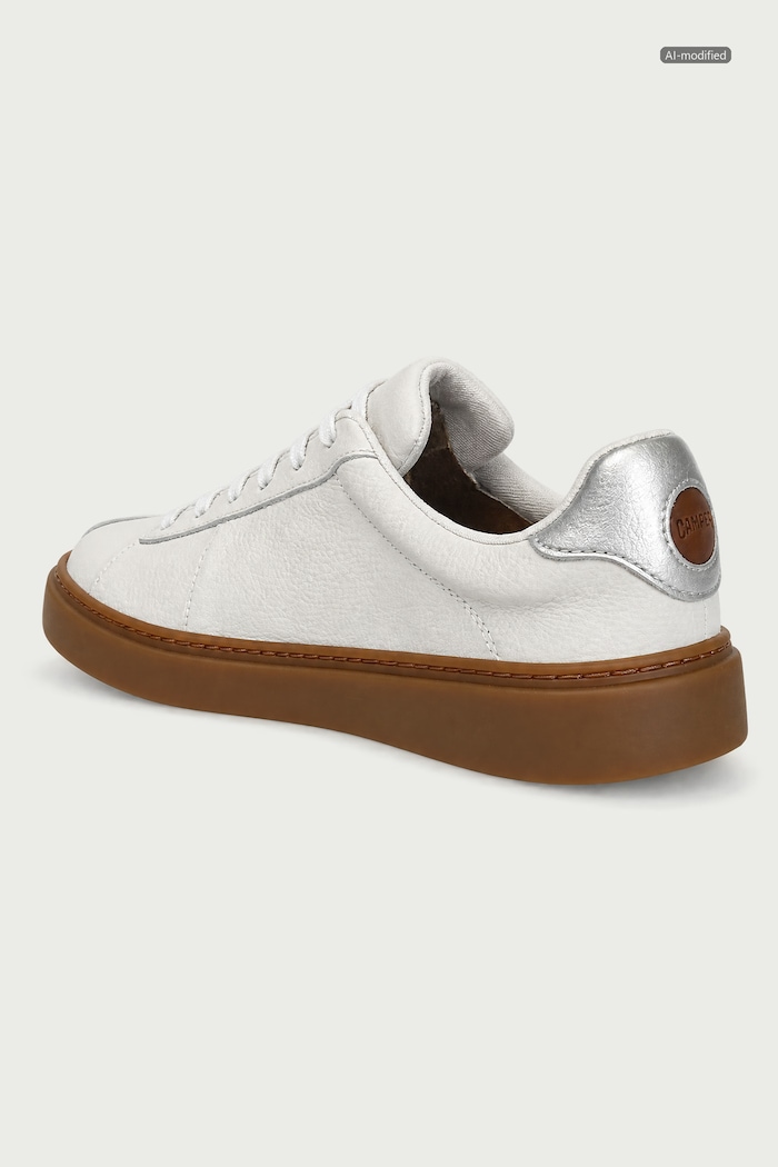 Obuv Camper TWS sneakers dámske kožené K201909.005 béžová