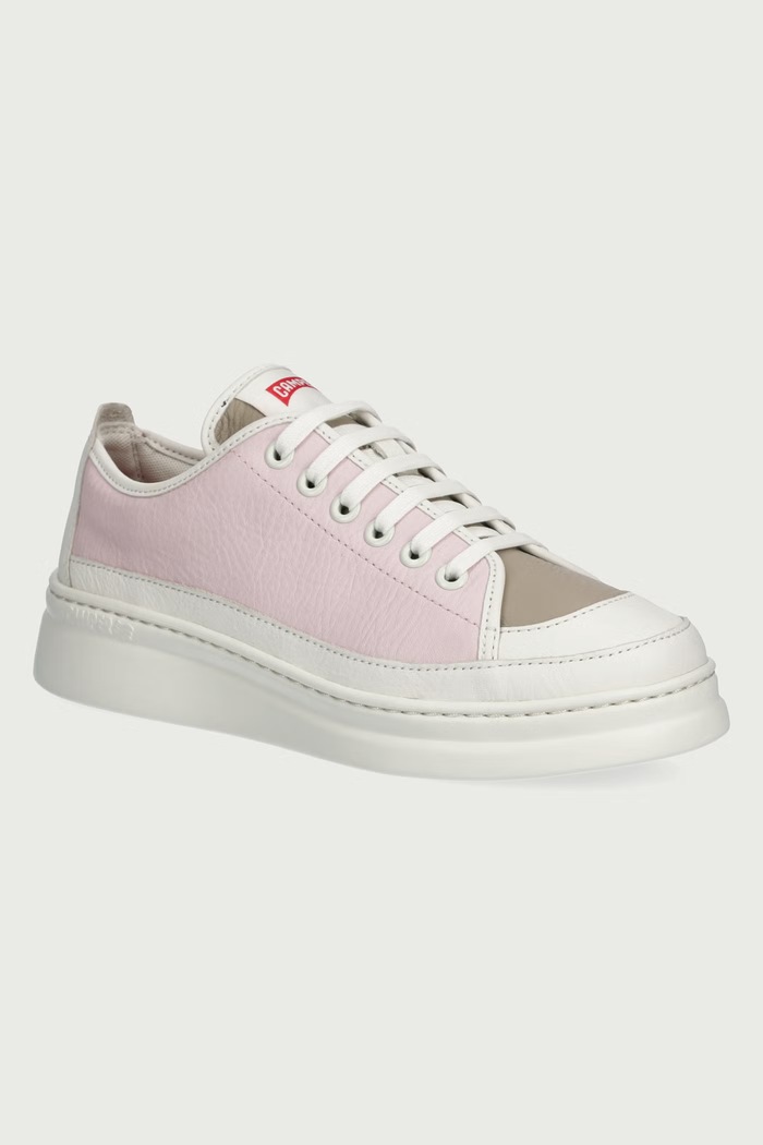 Camper TWS sneakers γυναικεία δερμάτινα K201626.024 λευκό AW26