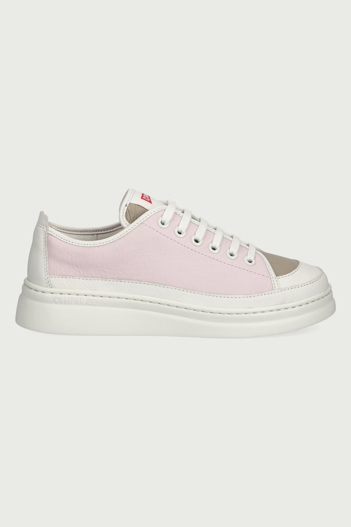 Παπούτσια Camper TWS sneakers γυναικεία δερμάτινα K201626.024 λευκό
