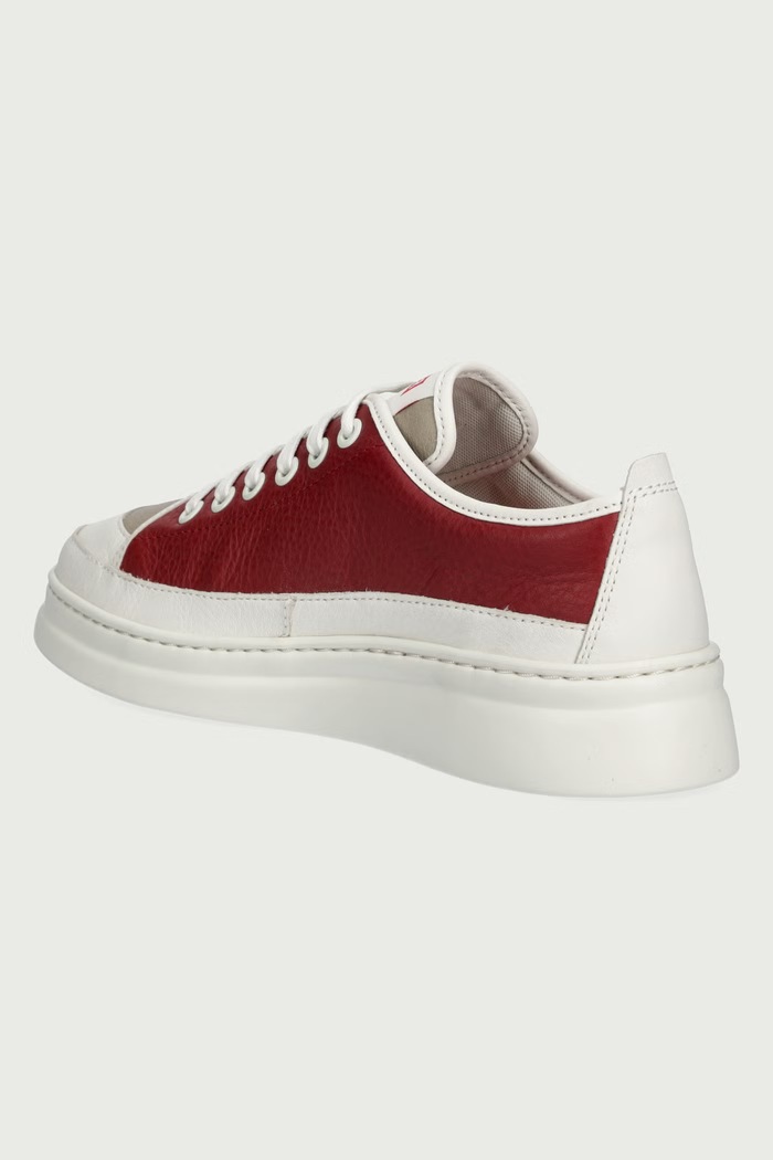 TWS sneakers γυναικεία δερμάτινα Camper K201626.024 λευκό