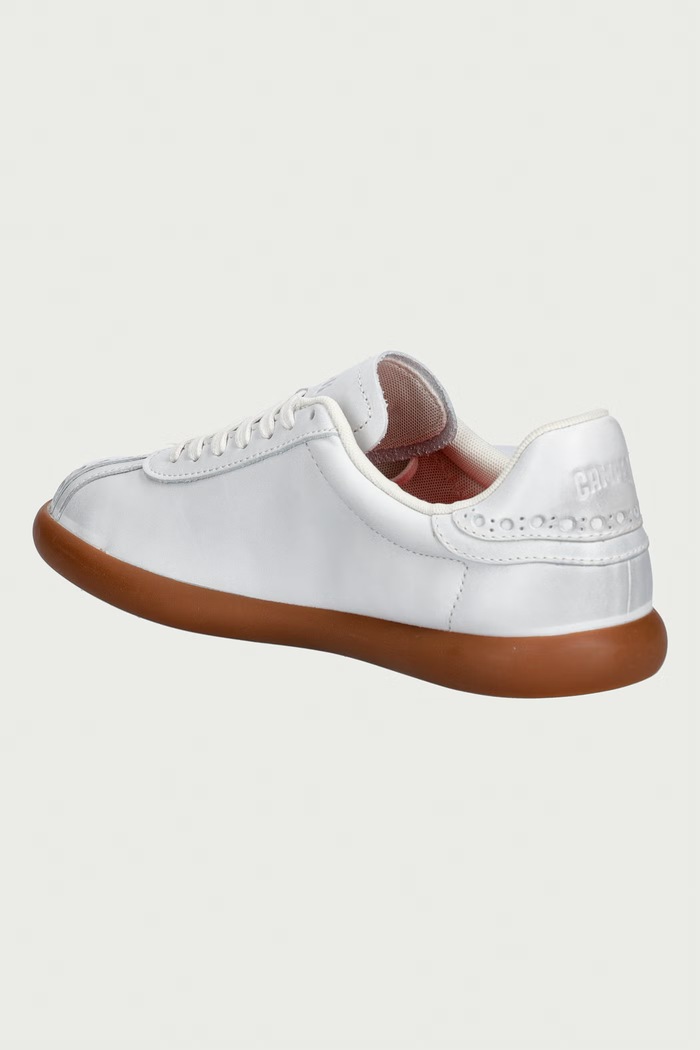 Camper TWS sneakers γυναικεία δερμάτινα λευκό K201972.003
