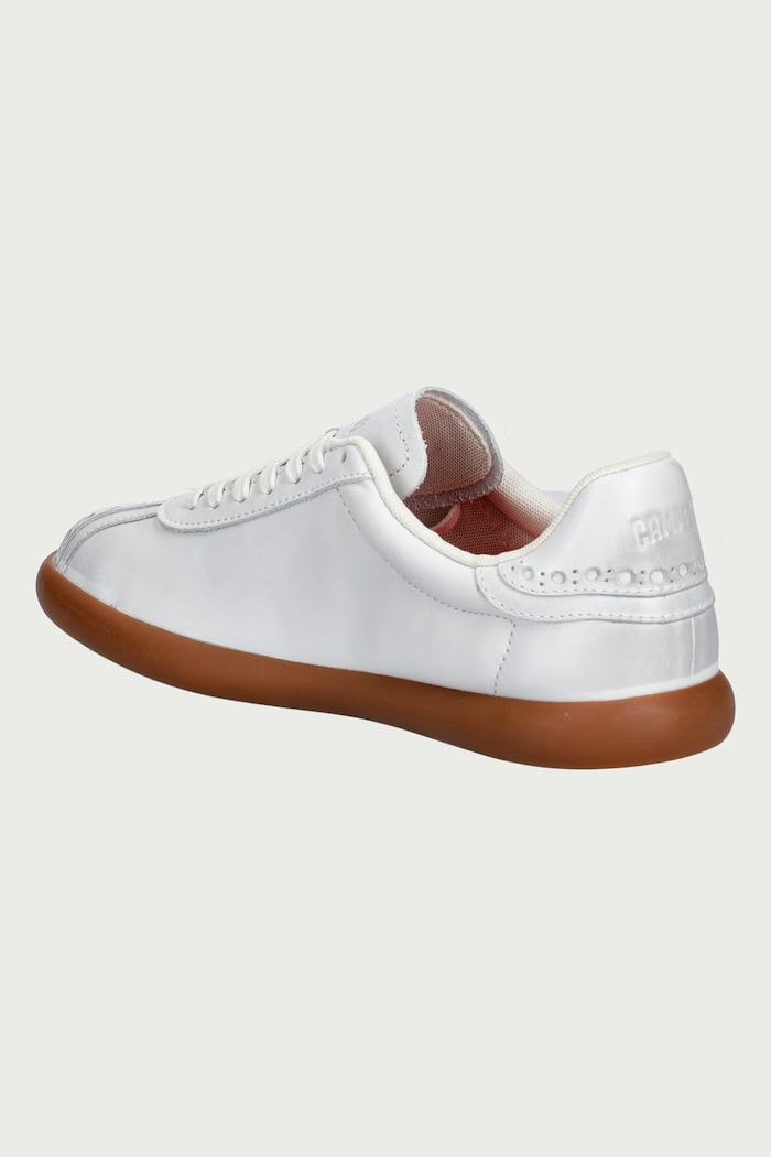 Camper TWS sneakers γυναικεία δερμάτινα λευκό K201972.003