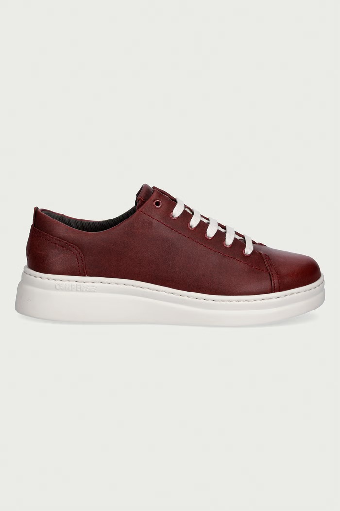 Camper Runner Up superge ženske usnjene K200645.107 bordo AW26