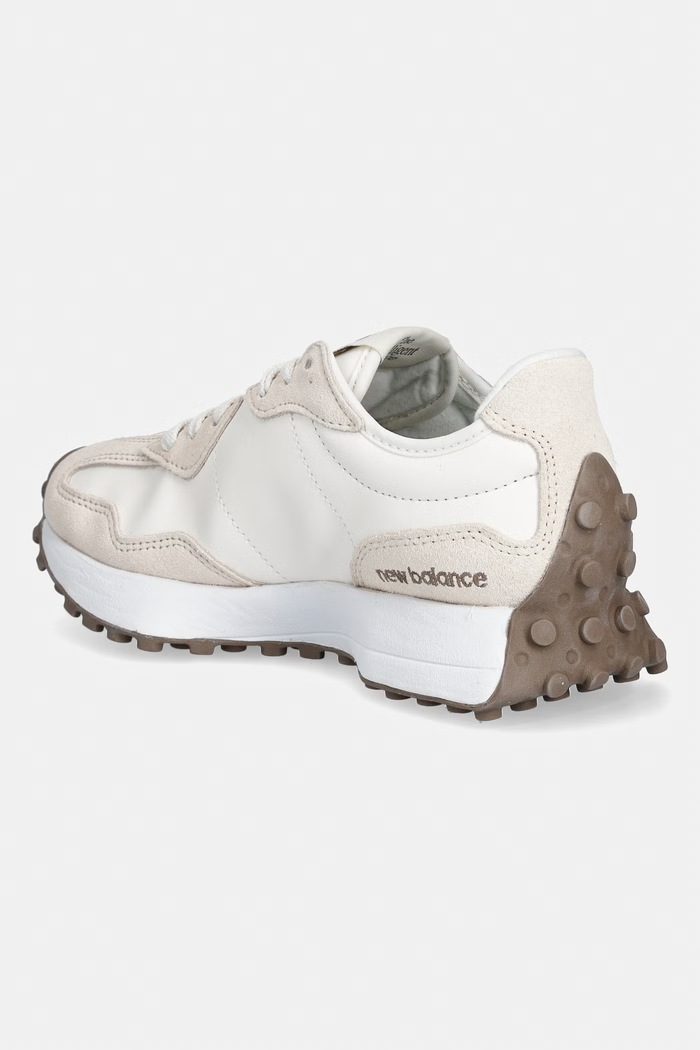 Obuća New Balance 327 tenisice za žene W327SUC bež