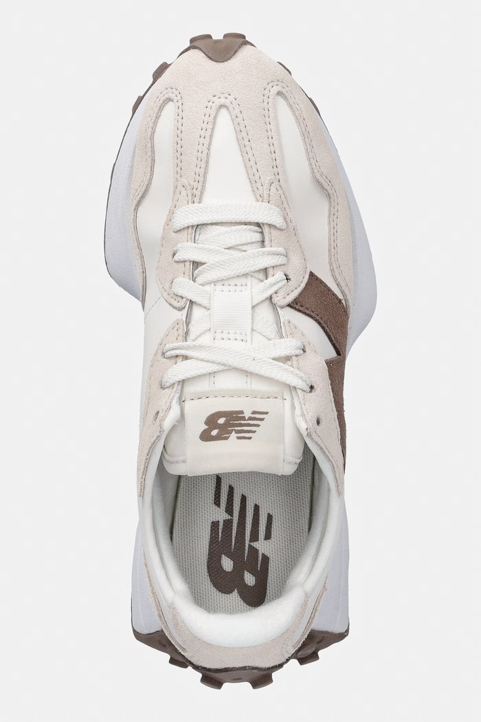 New Balance 327 tenisice za žene bež W327SUC