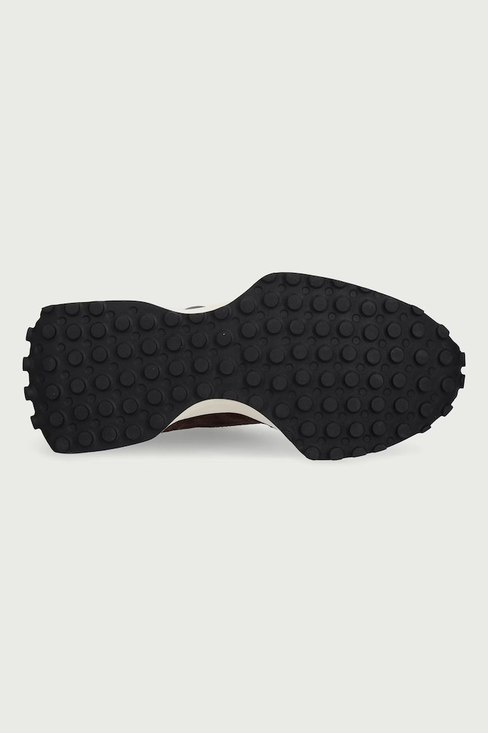 327 sneakers dámske semišové New Balance hnedá W32714Q