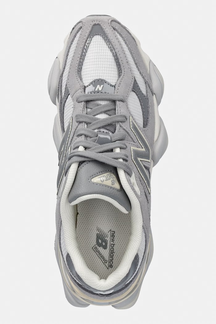 New Balance 9060 sneakers Γυναικεία γκρί U90609Z4