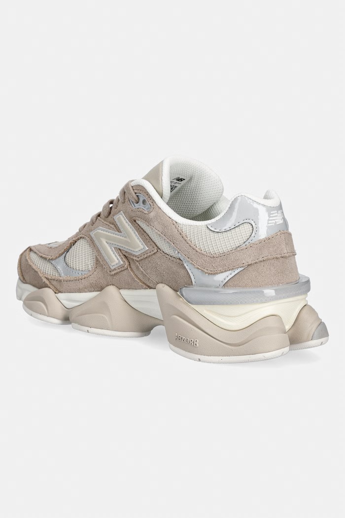 Παπούτσια New Balance 9060 sneakers Γυναικεία U90608AP καφέ