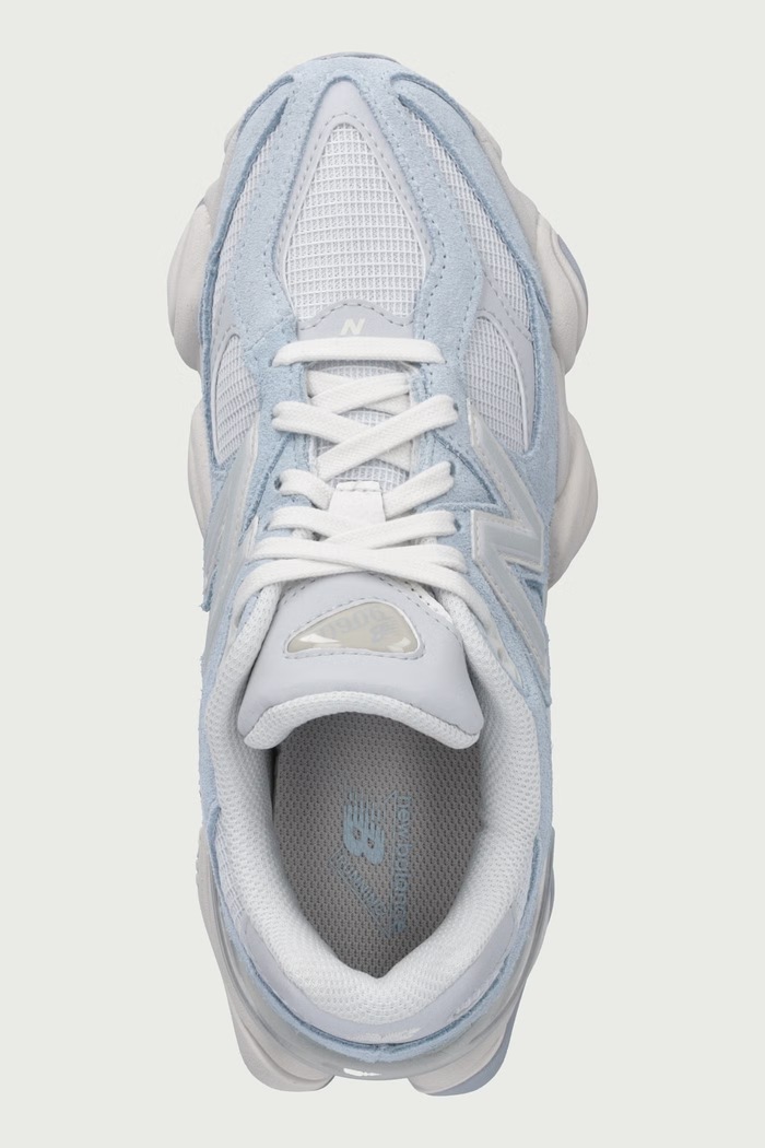 9060 sneakers Γυναικεία New Balance U90607Y1 μπλε