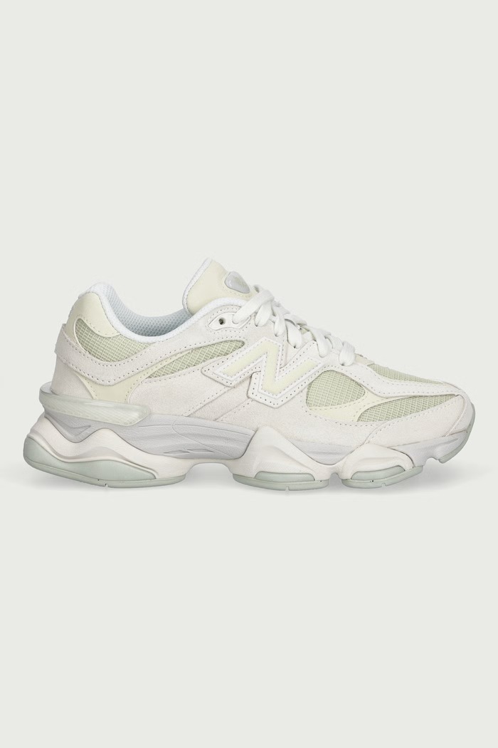New Balance 9060 sneakers Γυναικεία U906072N μπεζ AW26