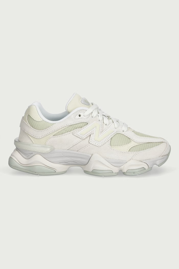 New Balance 9060 sneakers Γυναικεία U906072N μπεζ AW26