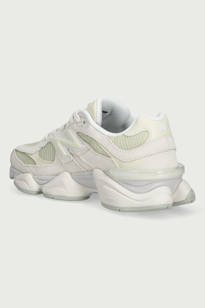 Παπούτσια New Balance 9060 sneakers Γυναικεία U906072N μπεζ