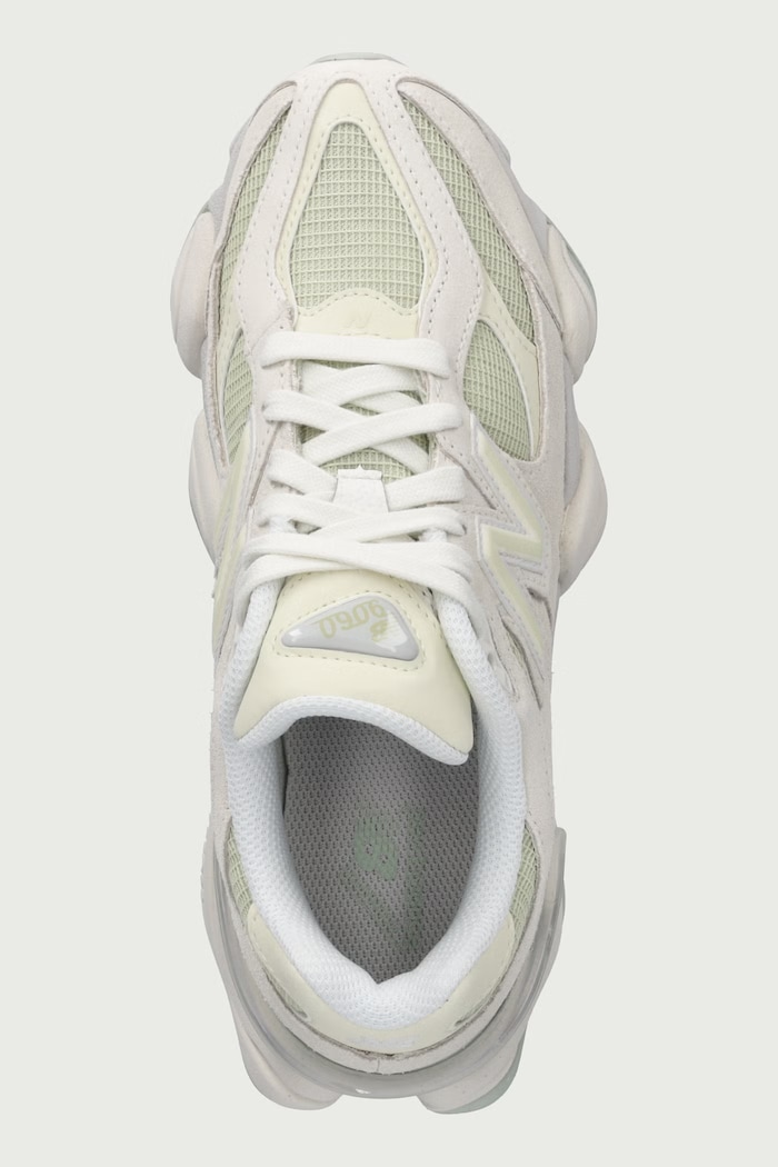 9060 sneakers Γυναικεία New Balance U906072N μπεζ