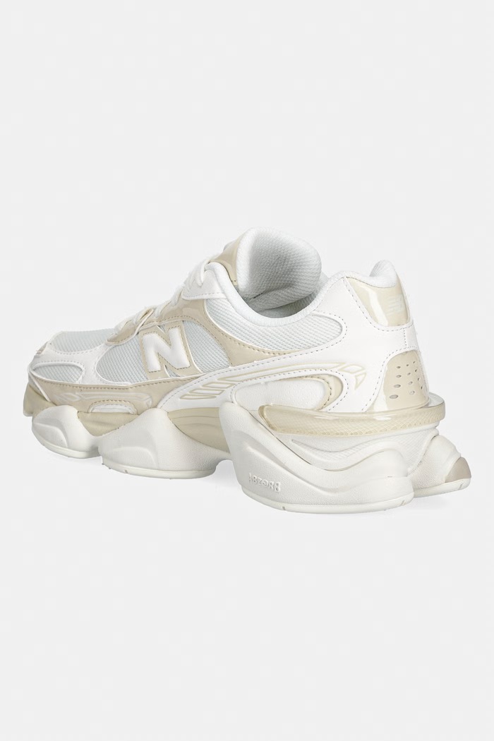 Obuća New Balance 9060 tenisice za žene U90605GN bež