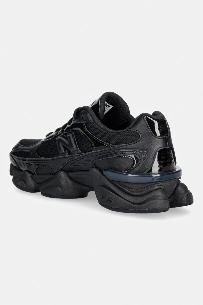 Παπούτσια New Balance 9060 sneakers U90603BQ μαύρο
