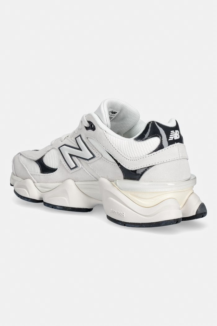 Obuwie New Balance 9060 sneakersy damskie U90602FD beżowy