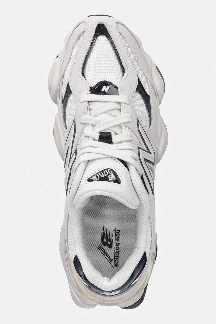 New Balance 9060 sneakersy damskie beżowy U90602FD