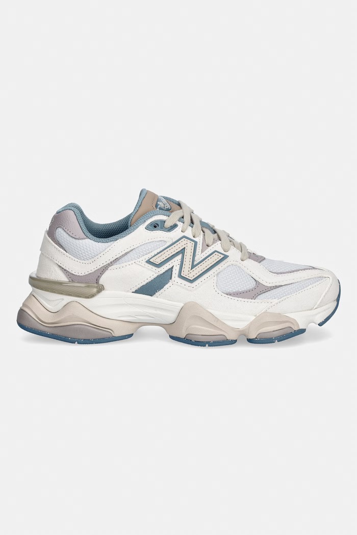 New Balance 9060 superge ženske semišaste U90601RJ bež AW26