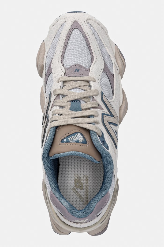 New Balance 9060 superge ženske semišaste bež U90601RJ