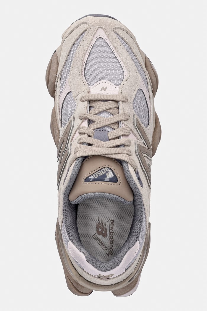 9060 sneakers Γυναικεία New Balance U9060152 μπεζ