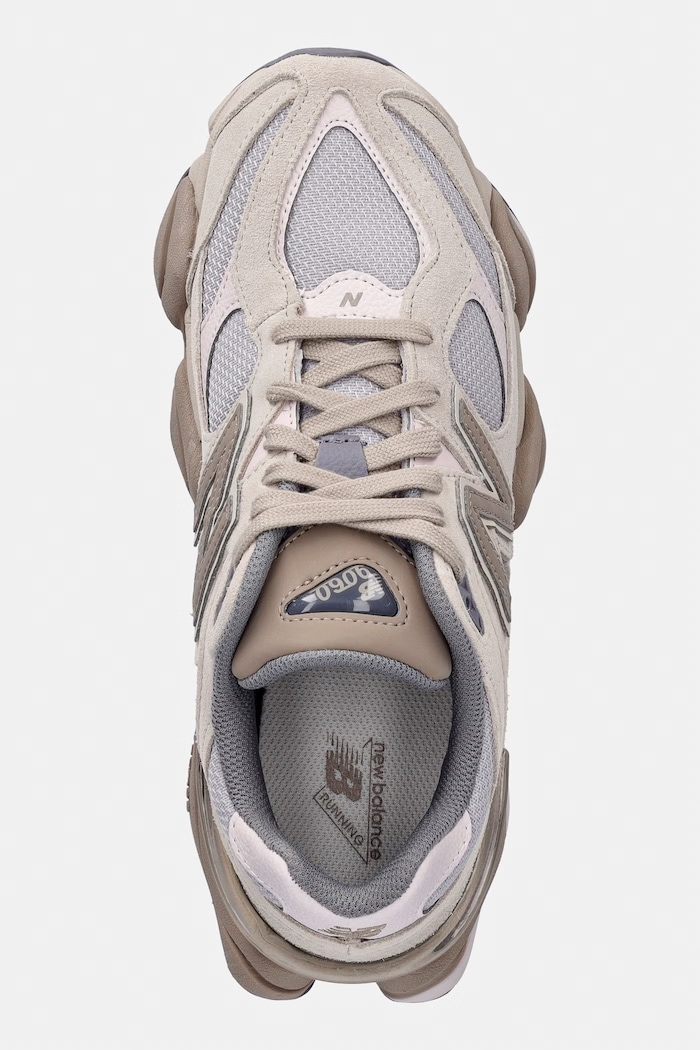 9060 sneakers Γυναικεία New Balance U9060152 μπεζ