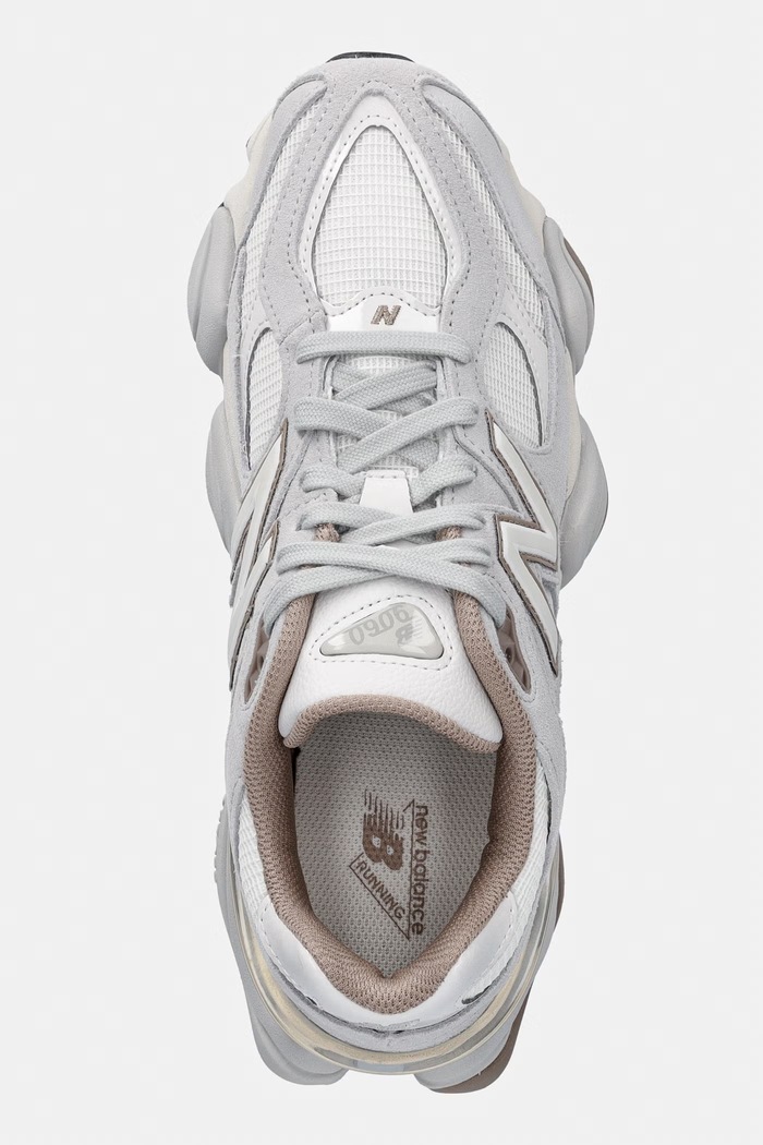 New Balance 9060 sneakers Γυναικεία γκρί U906011M
