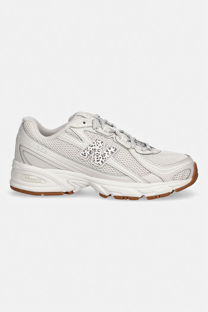 New Balance 740 sneakers Γυναικεία U7407KF μπεζ AW26