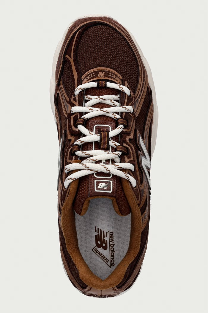 New Balance 740 sneakers Γυναικεία καφέ U7407IK