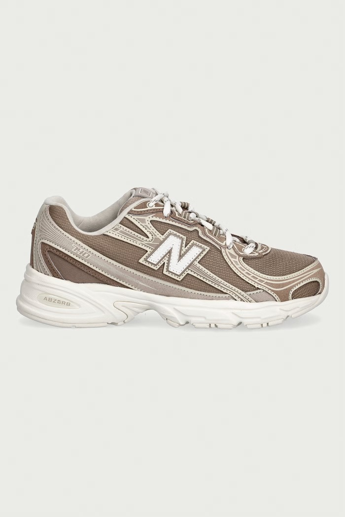 New Balance 740 sneakers Γυναικεία U7403TR καφέ AW26
