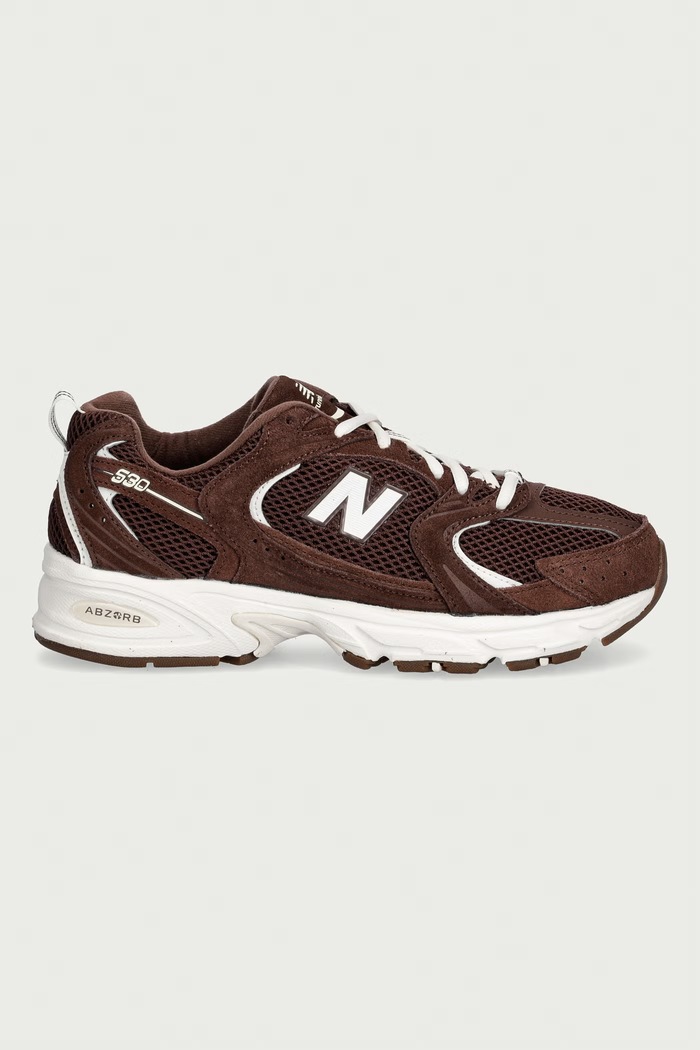 New Balance 530 sneakers Γυναικεία U530SCW καφέ AW26