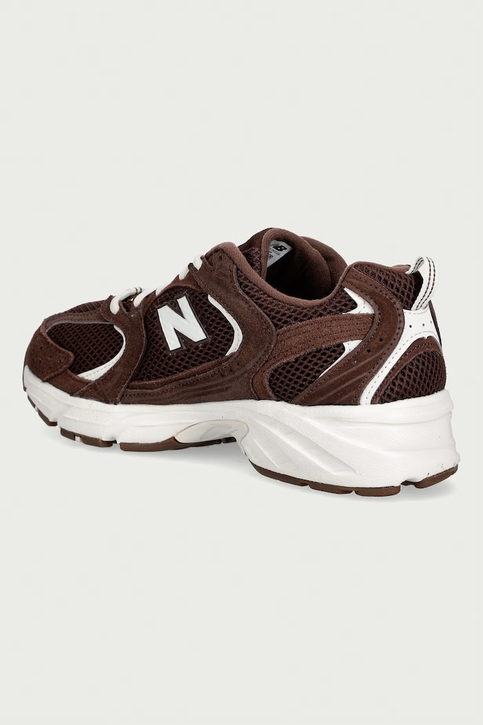 Παπούτσια New Balance 530 sneakers Γυναικεία U530SCW καφέ